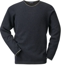 Seldom Herrenpullover Merinowolle New