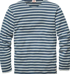 Armor lux Herren-Ringelshirt Sale