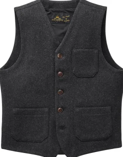 Pike Brothers Herren-Roamer-Vest 1937 Discount