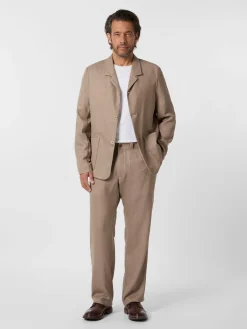 About Companions Herren-Sakko Wolle ungefüttert Outlet