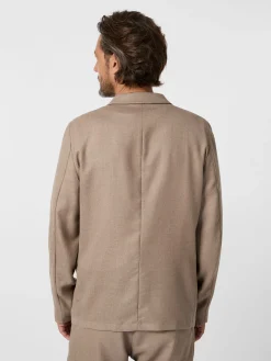 About Companions Herren-Sakko Wolle ungefüttert Outlet