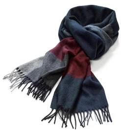 Weberei Hohenberger Herrenschal Kaschmir-Wolle Sale