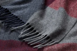 Weberei Hohenberger Herrenschal Kaschmir-Wolle Sale