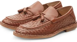 Punto Pigro Herrenschuh geflochten Best