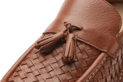 Punto Pigro Herrenschuh geflochten Best