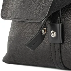 Harold’s Lederwaren Herren-Schultertasche Schwarz Clearance