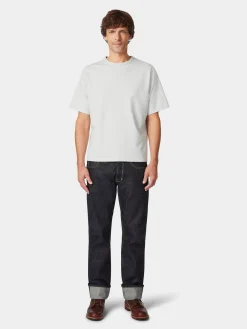 About Companions Herrenshirt Halbarm Hellgrau Best