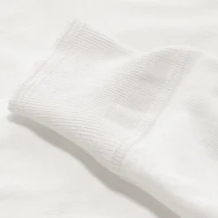 Merz b. Schwanen Herrenshirt Jersey Langarm Weiß Discount