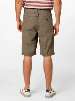 Pike Brothers Herrenshorts 1932 geknöpft Camel Best