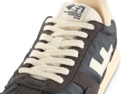 Flamingos Life Herren-Sneaker Marathon Club Anthrazit New