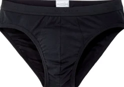 Novila Herren-Sportslip Schwarz Outlet
