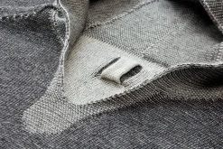 Hannes Roether Herren-Strickhoodie Clearance