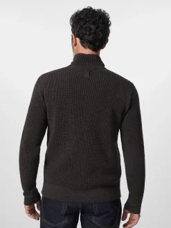 Hannes Roether Herren-Strickjacke Sale