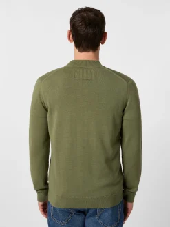 Armedangels Herren-Strickjacke mit Zip Outlet