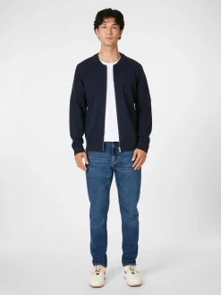 Armedangels Herren-Strickjacke mit Zip Online