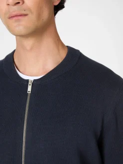 Armedangels Herren-Strickjacke mit Zip Online