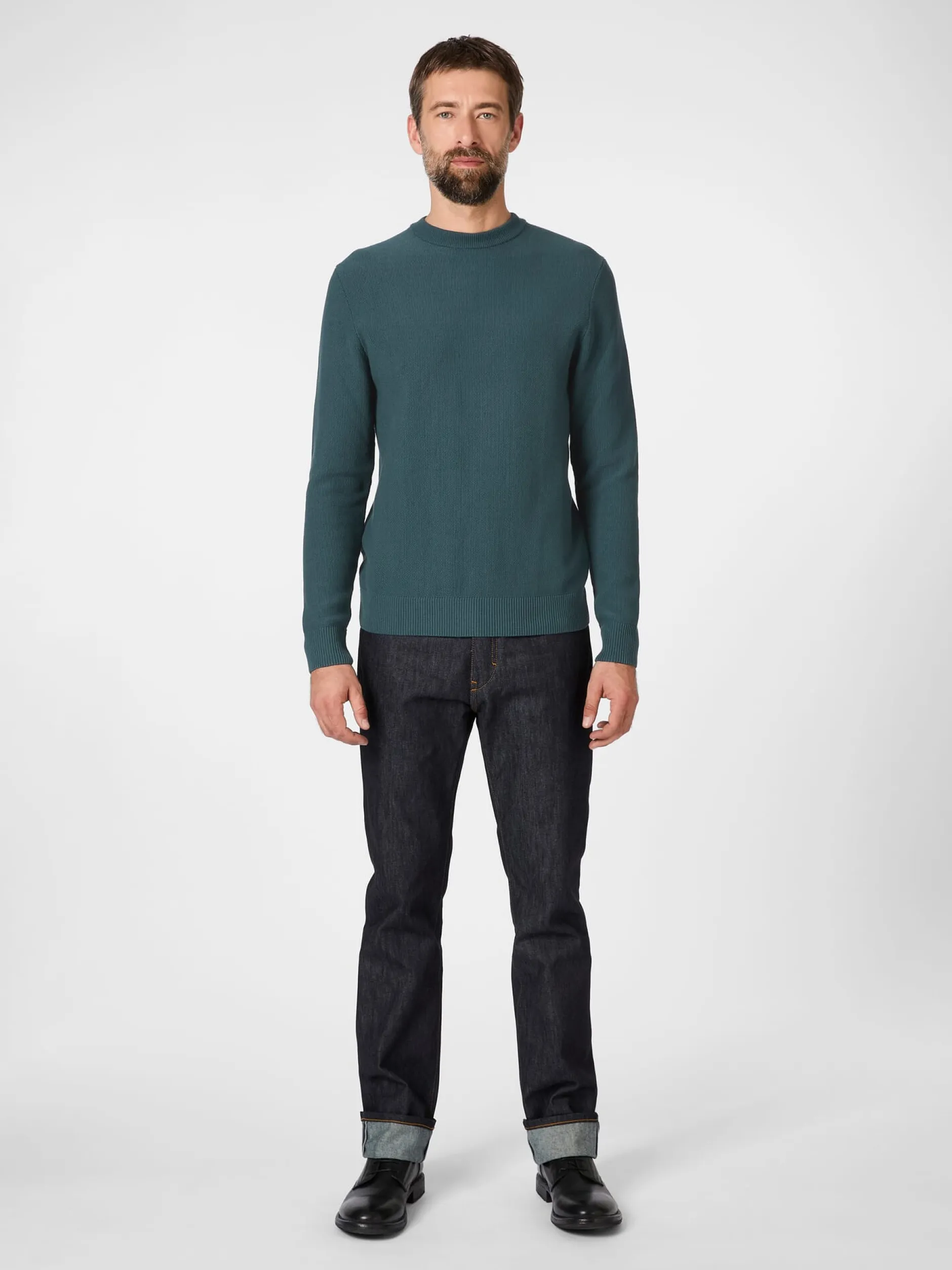 About Companions Herren-Strickpullover Sale