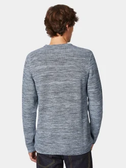 Armedangels Herren-Strickpullover Baumwolle Sale