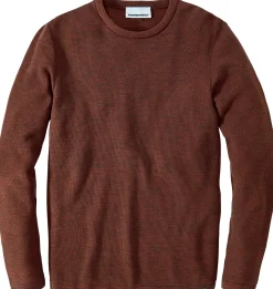 Armedangels Herren-Strickpullover Baumwolle Hot