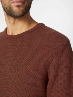 Armedangels Herren-Strickpullover Baumwolle Hot