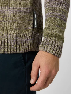 Armedangels Herren-Strickpullover meliert Sale
