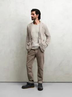 Stapf Herren-Stricksakko Discount