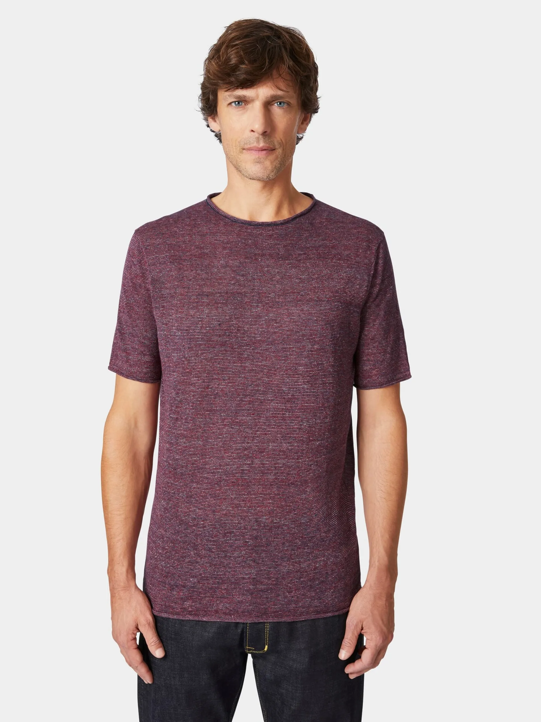 Seldom Herren-Strickshirt