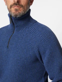 Seldom Herren-Stricktroyer Clearance