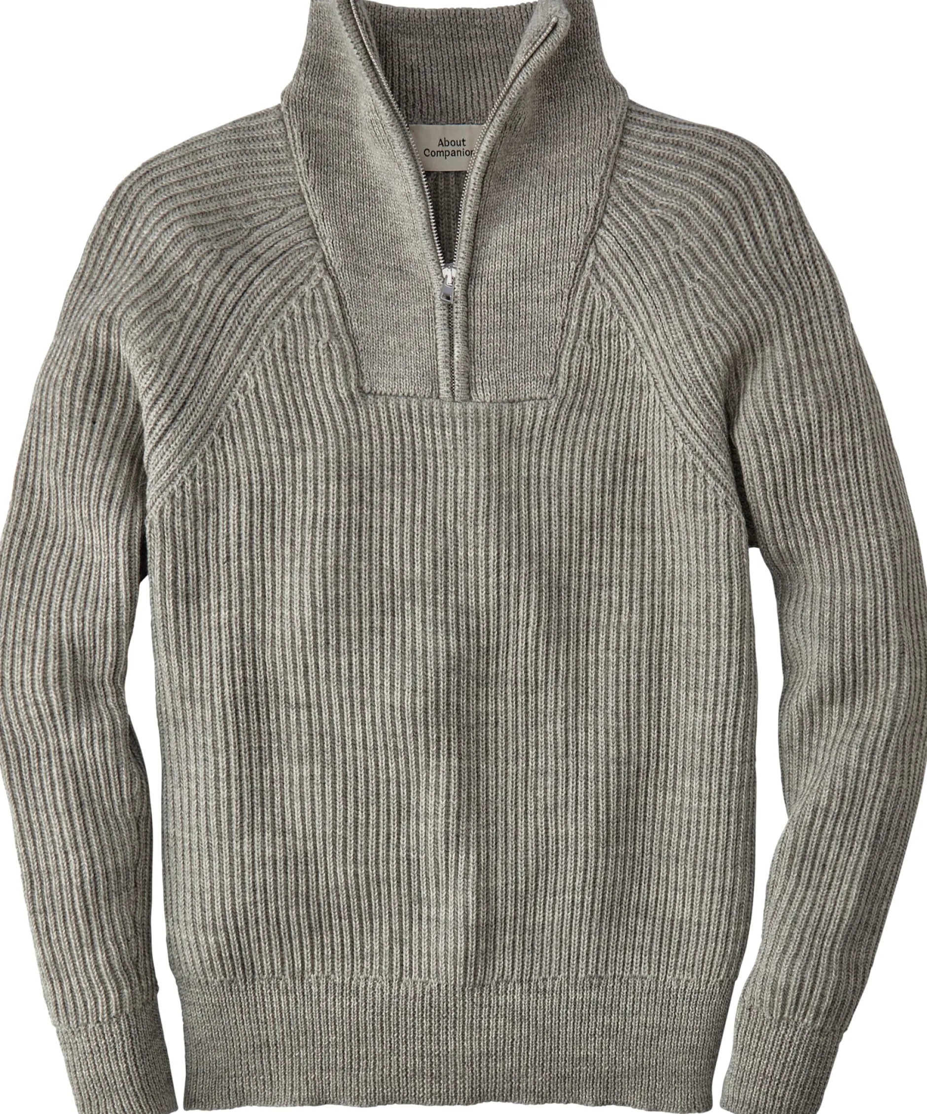About Companions Herren-Stricktroyer Graumelange New