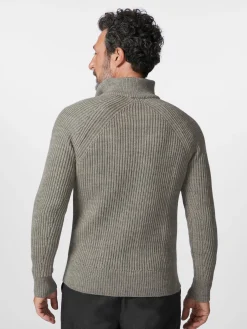 About Companions Herren-Stricktroyer Graumelange New