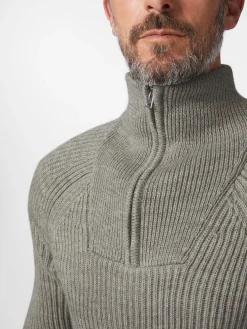 About Companions Herren-Stricktroyer Graumelange New