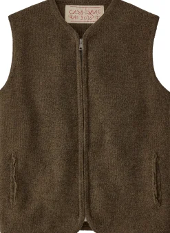 Maglificio GRP Herren-Strickweste Outlet