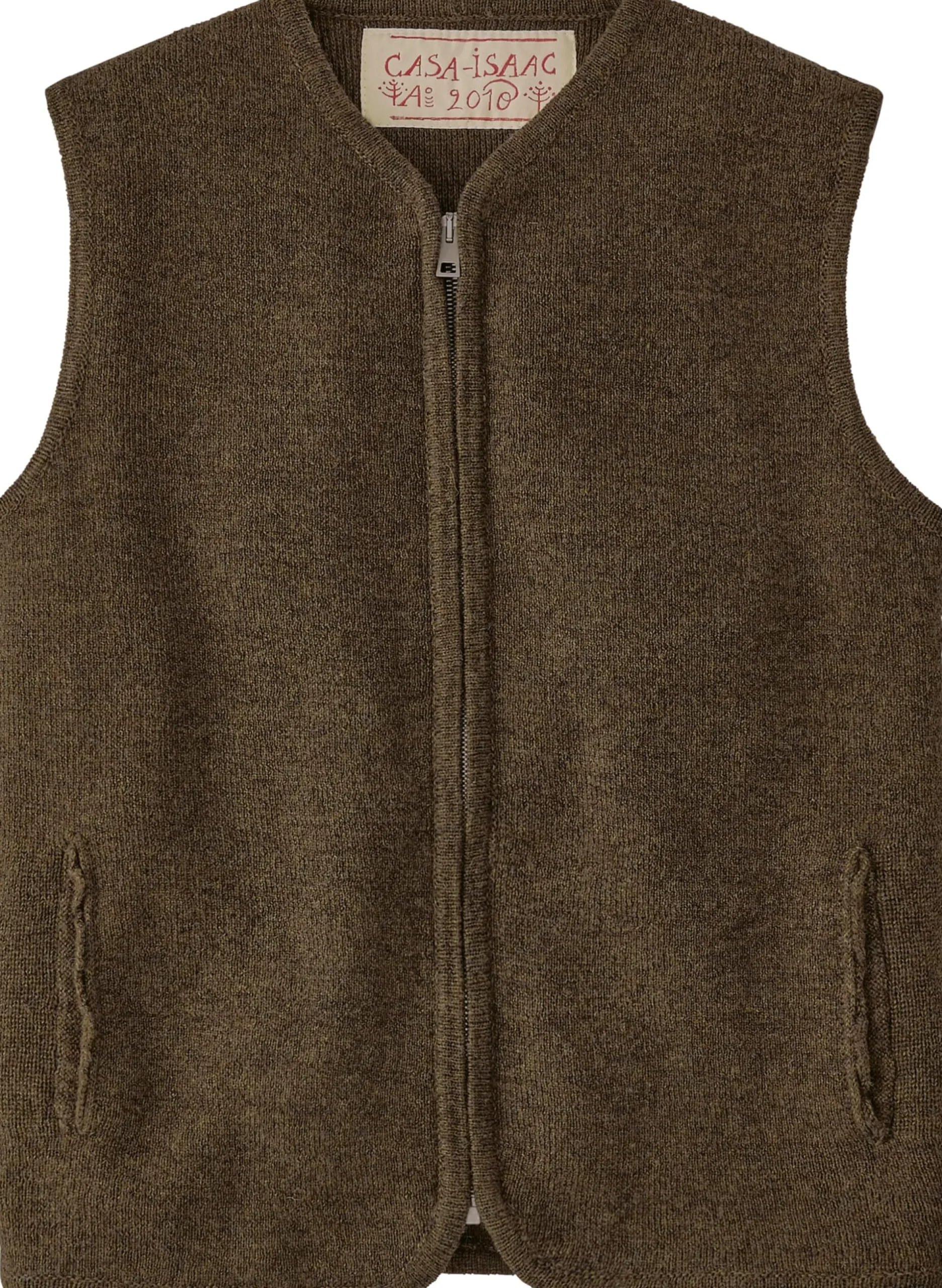 Maglificio GRP Herren-Strickweste Outlet