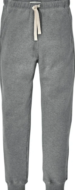 Merz b. Schwanen Herren-Sweatpants Graumelange New