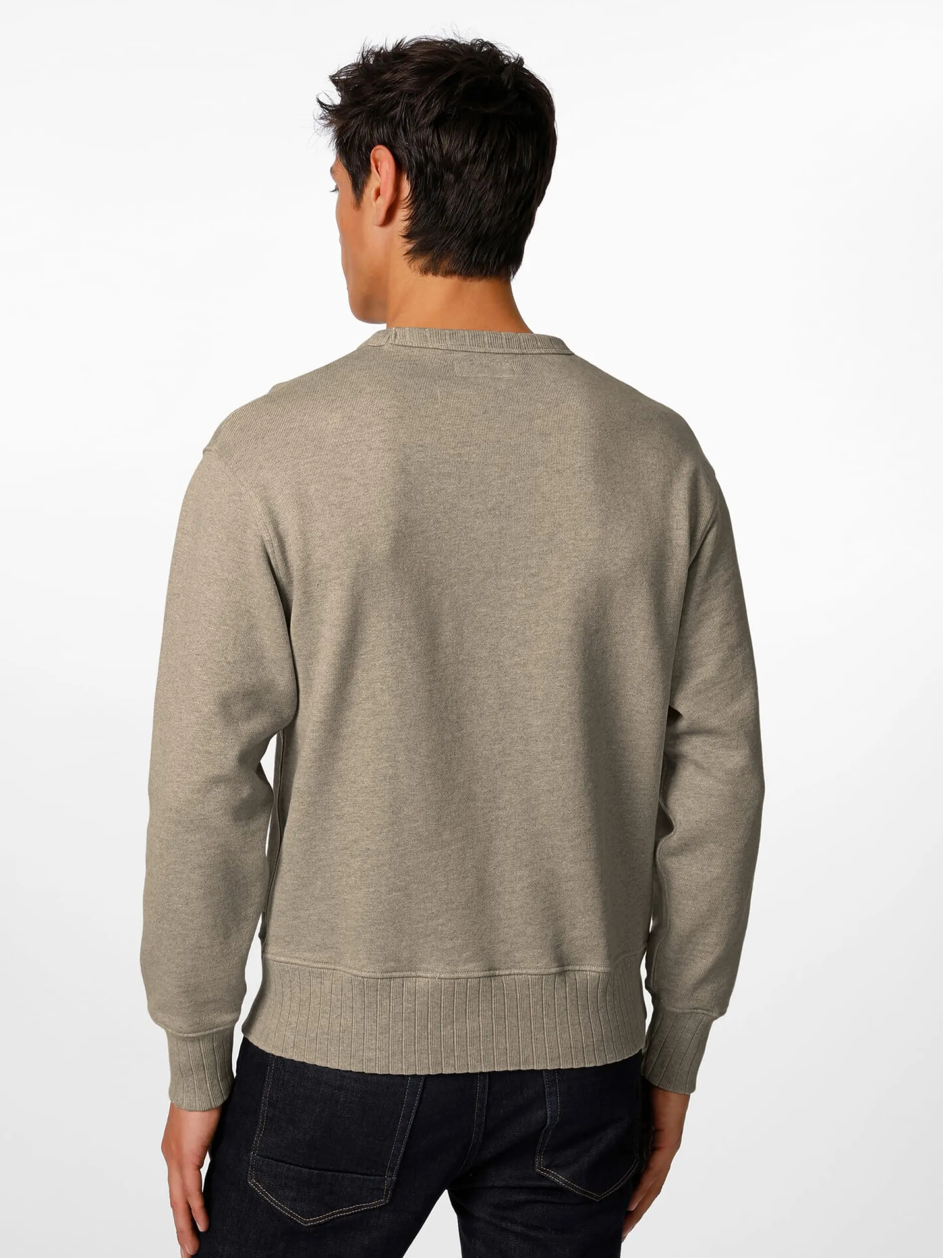 Merz b. Schwanen Herren-Sweatshirt Sale