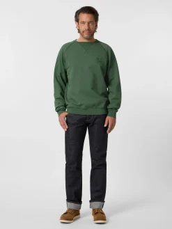 Blaumann Herren-Sweatshirt Grün New