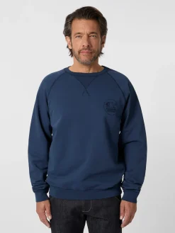 Blaumann Herren-Sweatshirt Blau Clearance
