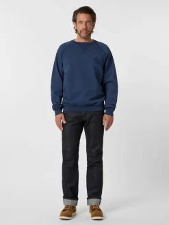 Blaumann Herren-Sweatshirt Blau Clearance