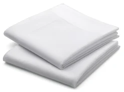 Pellens & Loick Herrentaschentuch handrolliert Clearance