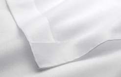 Pellens & Loick Herrentaschentuch handrolliert Clearance