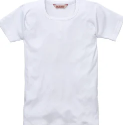 Pike Brothers Herren-T-Shirt 1947 Weiß Discount