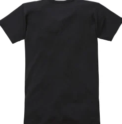 Pike Brothers Herren-T-Shirt 1947 Schwarz New