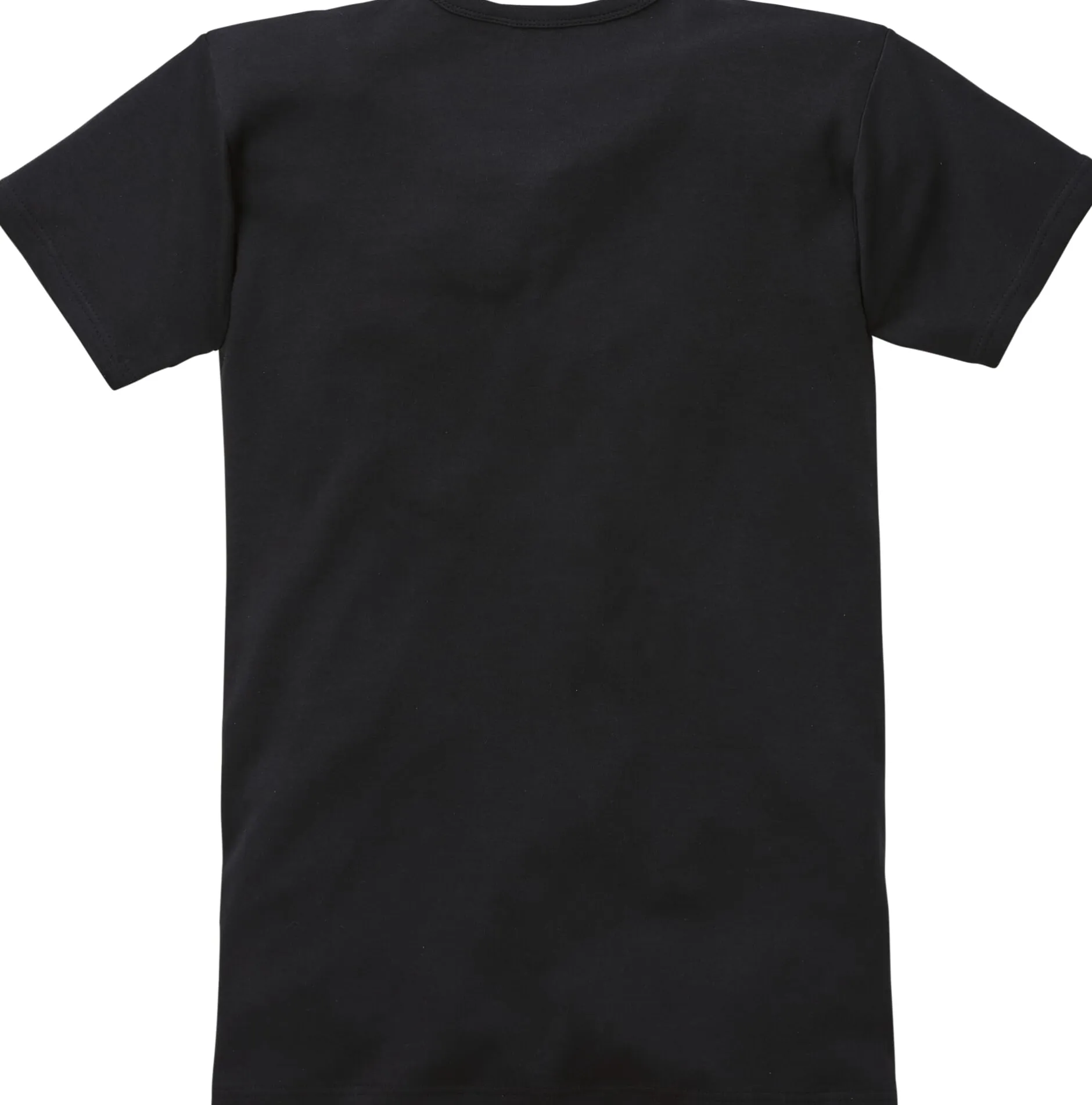 Pike Brothers Herren-T-Shirt 1947 Schwarz New