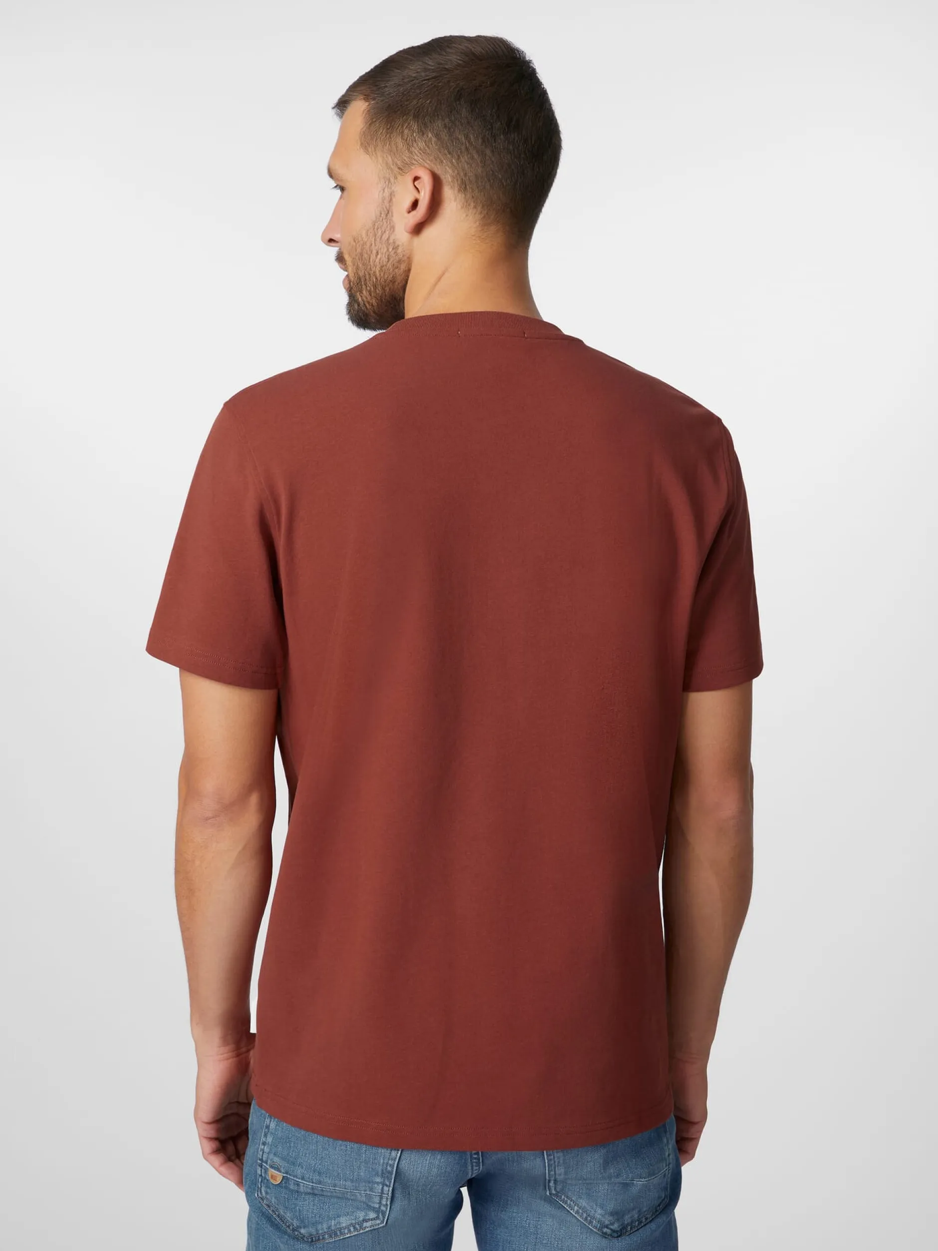 Armedangels Herren-T-Shirt Baumwolle Best