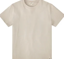 Melawear Herren-T-Shirt Heavy Jersey Sand Best