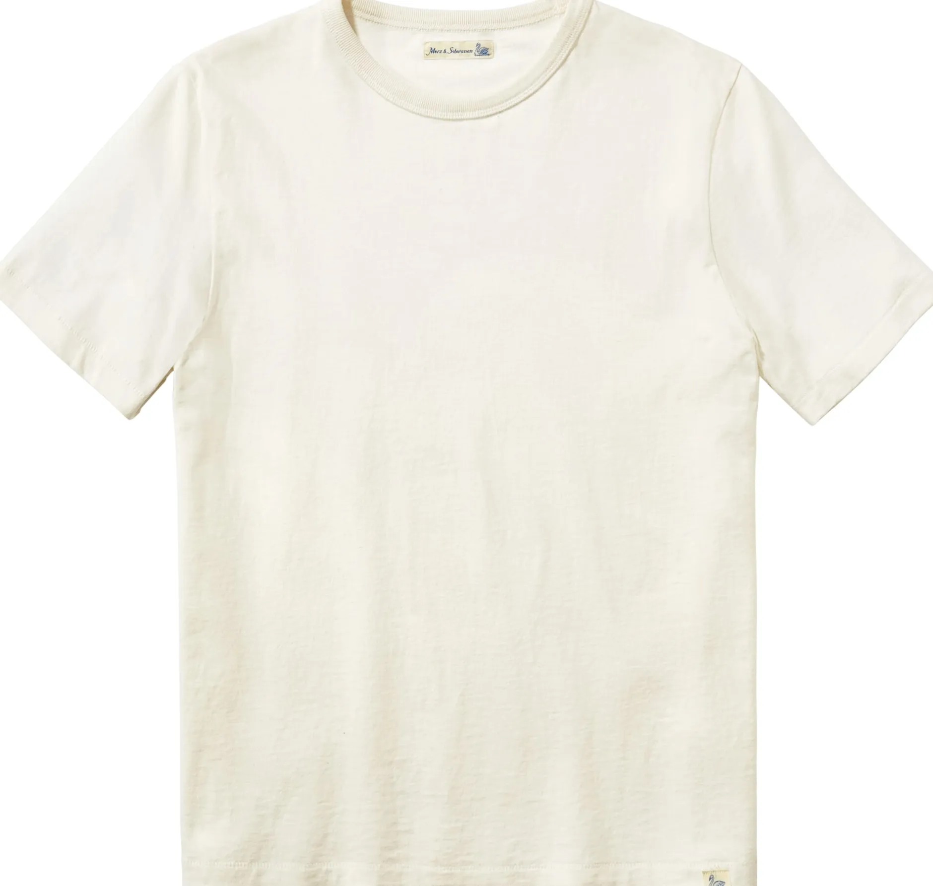 Merz b. Schwanen Herren-T-Shirt TEE02 Outlet