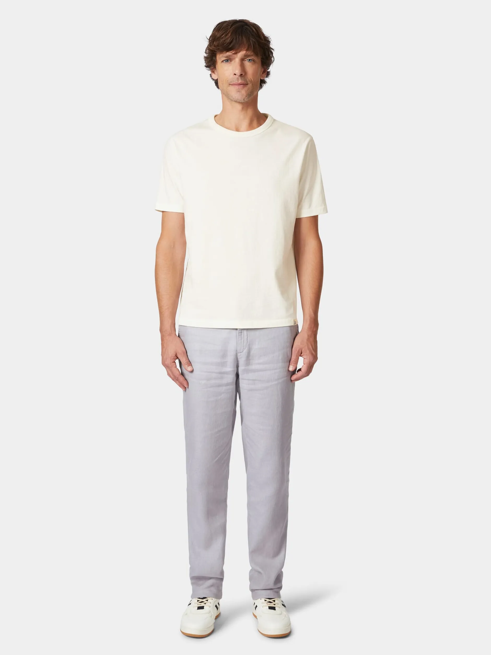 Merz b. Schwanen Herren-T-Shirt TEE02 Outlet