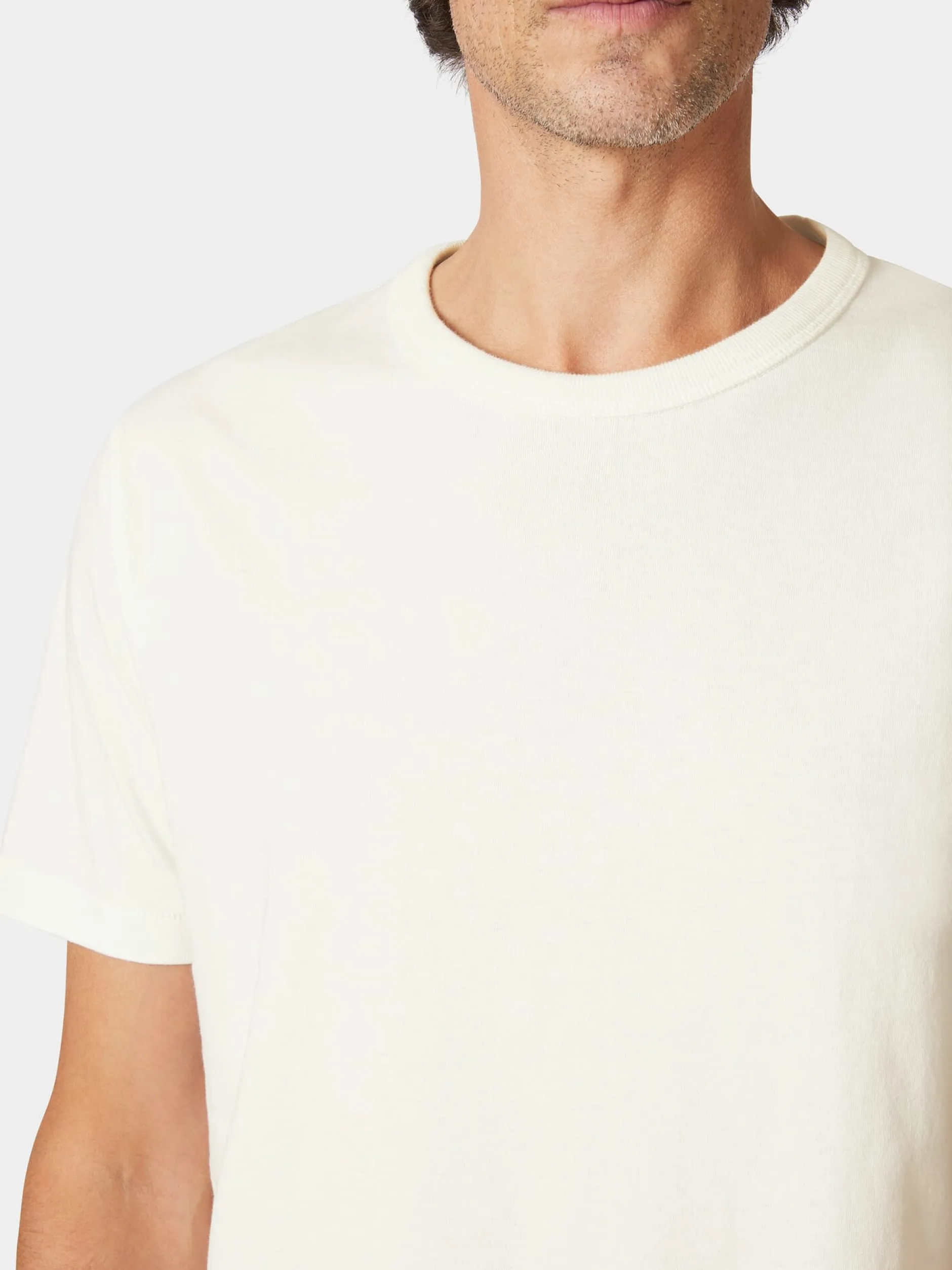 Merz b. Schwanen Herren-T-Shirt TEE02 Outlet