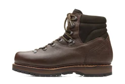 Hanwag Herren-Wanderschuh Yakleder Dunkelbraun Sale