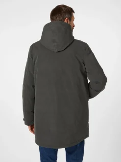 Ecoalf Herren-Winterjacke Schiefergrau Outlet